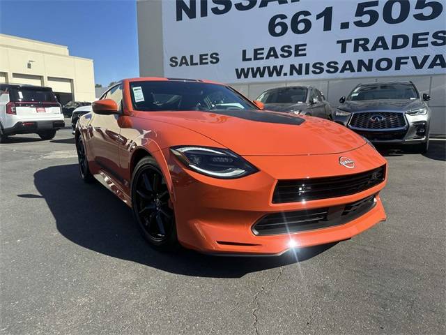 2024 Nissan Z Performance — Coupe — 1,189 mi — Valencia, CA
