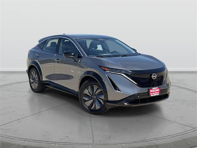 2024 Nissan Ariya ENGAGE — SUV — 3,516 mi — Valencia, CA
