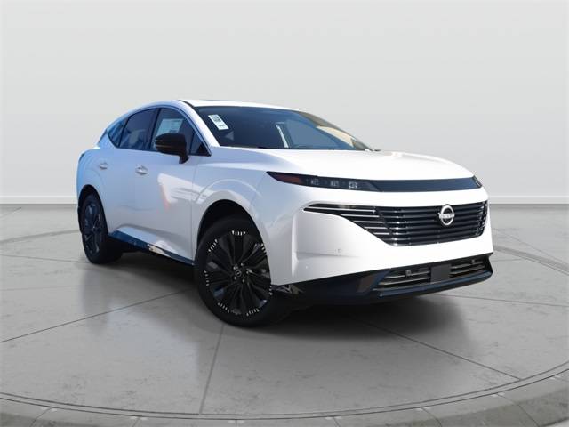 2025 Nissan Murano Platinum — SUV — 314 mi — Valencia, CA