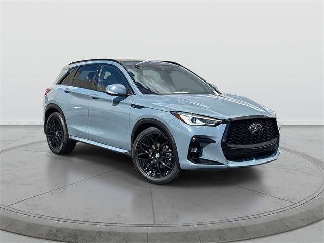 2025 INFINITI QX50 SPORT — SUV — 15 mi — Valencia, CA