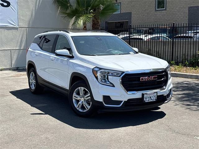 2024 GMC Terrain SLE — SUV — 15,433 mi — Valencia, CA
