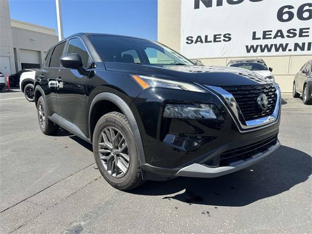 2023 Nissan Rogue S — SUV — 55,877 mi — Valencia, CA