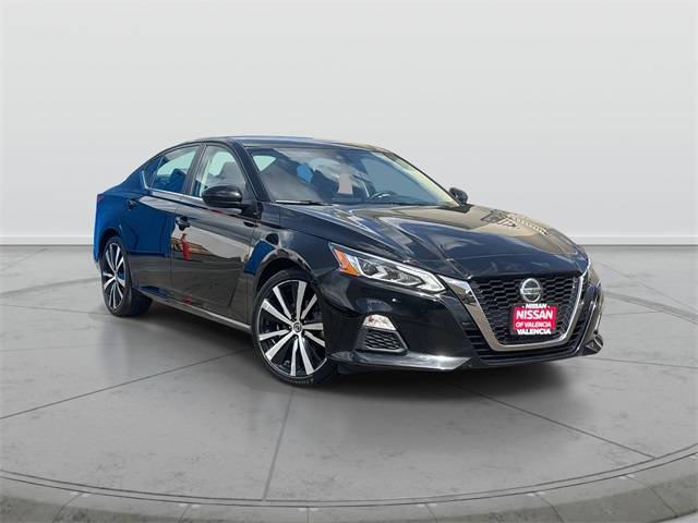 2022 Nissan Altima SR — Sedan — 53,128 mi — Valencia, CA