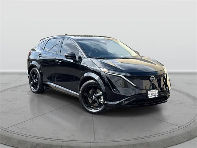 2023 Nissan Ariya Evolve+ — SUV — 32,762 mi — Valencia, CA