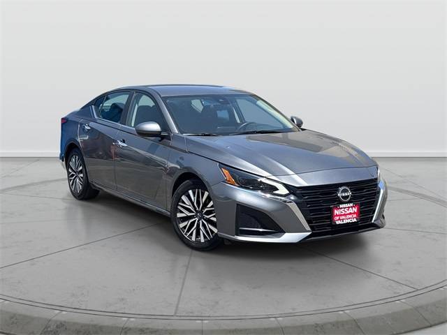 2023 Nissan Altima SV — Sedan — 45,598 mi — Valencia, CA
