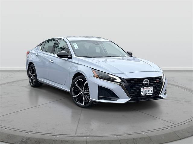 2023 Nissan Altima SR — Sedan — 22,794 mi — Valencia, CA
