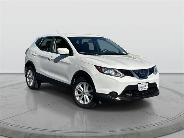 2018 Nissan Rogue Sport S — SUV — 58,679 mi — Valencia, CA