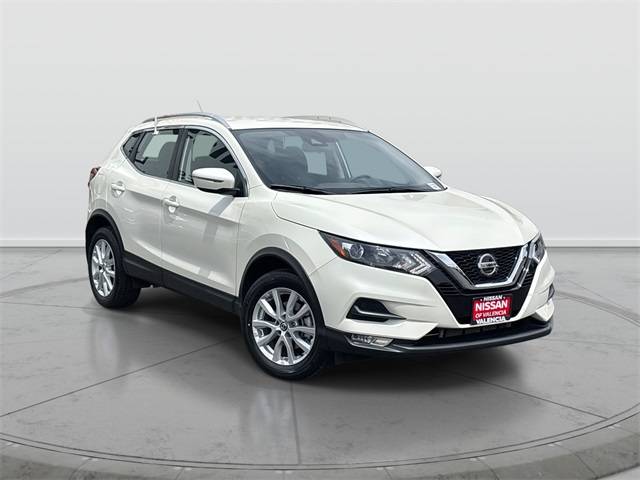 2022 Nissan Rogue Sport SV — SUV — 14,235 mi — Valencia, CA