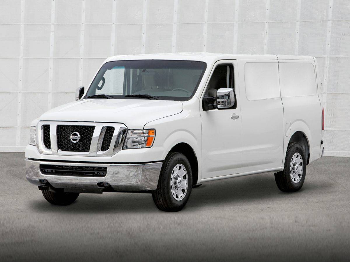 2016 Nissan NV Cargo NV1500 SV — Cargo Van — 98,102 mi — Valencia, CA