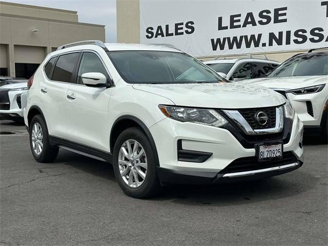 2019 Nissan Rogue S — SUV — 45,333 mi — Valencia, CA