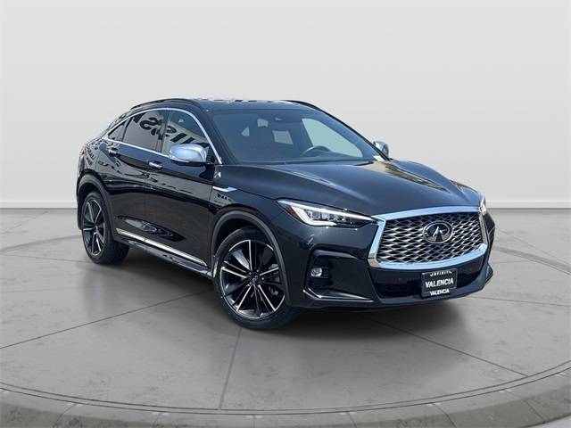 2022 INFINITI QX55 SENSORY — SUV — 37,774 mi — Valencia, CA