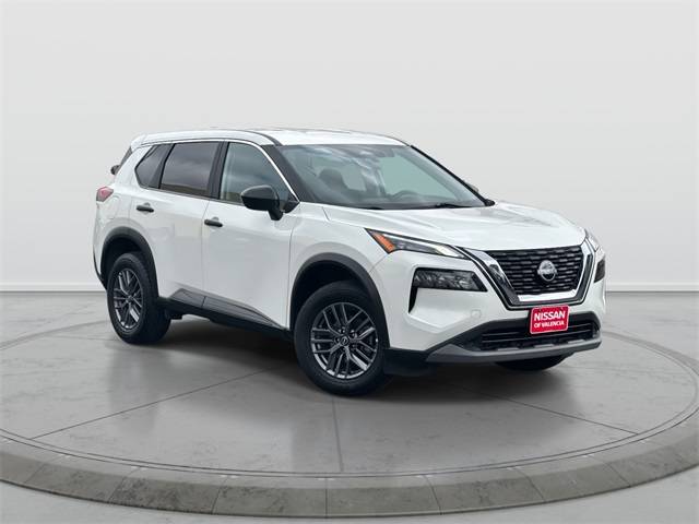 2023 Nissan Rogue S — SUV — 58,459 mi — Valencia, CA