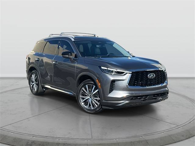2023 INFINITI QX60 SENSORY — SUV — 23,680 mi — Valencia, CA