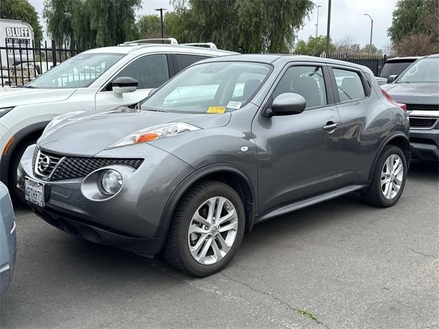 2011 Nissan JUKE S — SUV — 79,053 mi — Valencia, CA