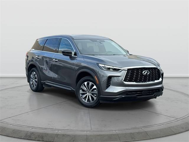 2025 INFINITI QX60 PURE — SUV — 2,788 mi — Valencia, CA