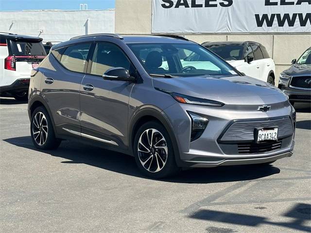 2022 Chevrolet Bolt EUV Premier — SUV — 53,229 mi — Valencia, CA
