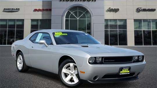 2012 Dodge Challenger SXT — Coupe — 86,686 mi — Torrance, CA