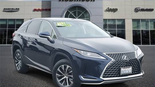 2021 Lexus RX RX 350 — SUV — 19,795 mi — Torrance, CA
