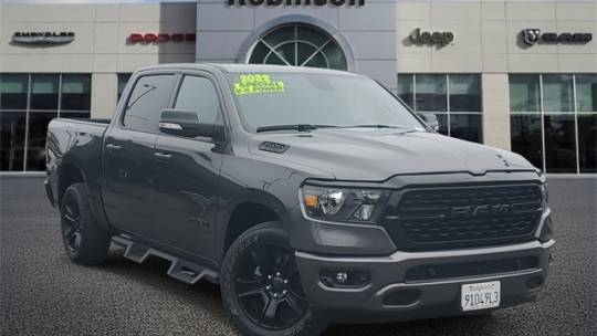 2022 Ram 1500 Big Horn — Pickup Truck — 32,432 mi — Torrance, CA