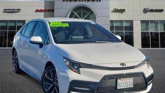2022 Toyota Corolla SE — Sedan — 22,766 mi — Torrance, CA