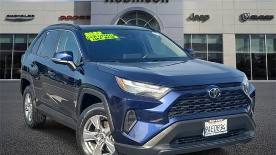 2022 Toyota RAV4 XLE — SUV — 40,951 mi — Torrance, CA