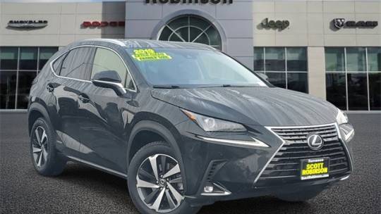 2019 Lexus NX NX 300h — SUV — 61,753 mi — Torrance, CA