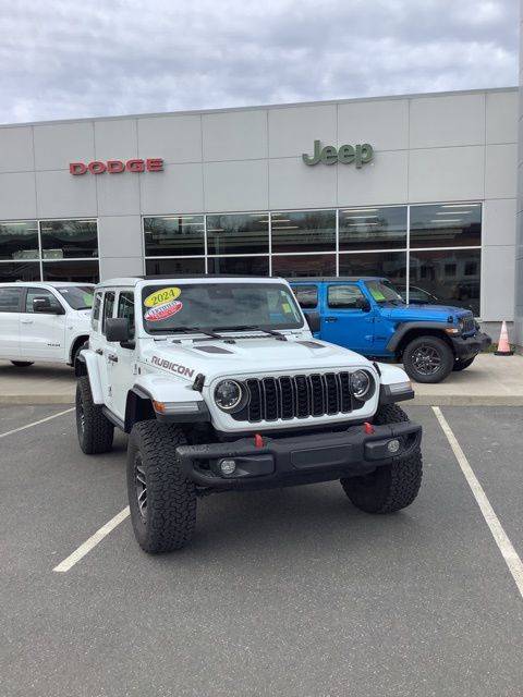 2024 Jeep Wrangler Rubicon X