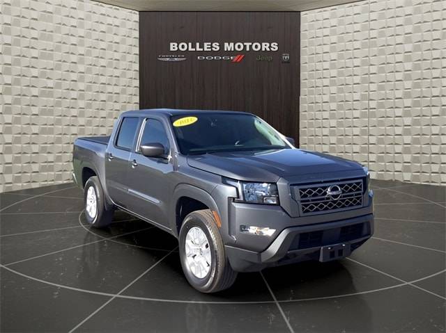 2022 Nissan Frontier SV — Pickup Truck — 53,974 mi — Ellington, CT