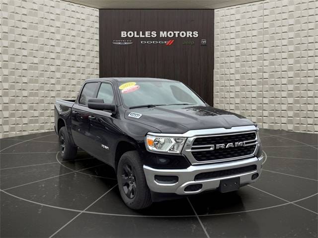 2023 Ram 1500 Big Horn — Pickup Truck — 11,710 mi — Ellington, CT