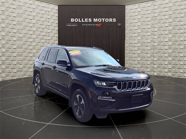 2024 Jeep Grand Cherokee 4xe — SUV — 14,168 mi — Ellington, CT