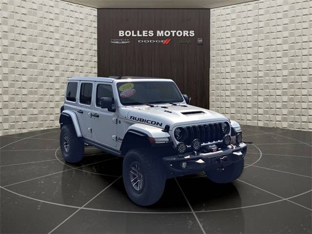 2024 Jeep Wrangler Rubicon 392 — SUV — 32,271 mi — Ellington, CT