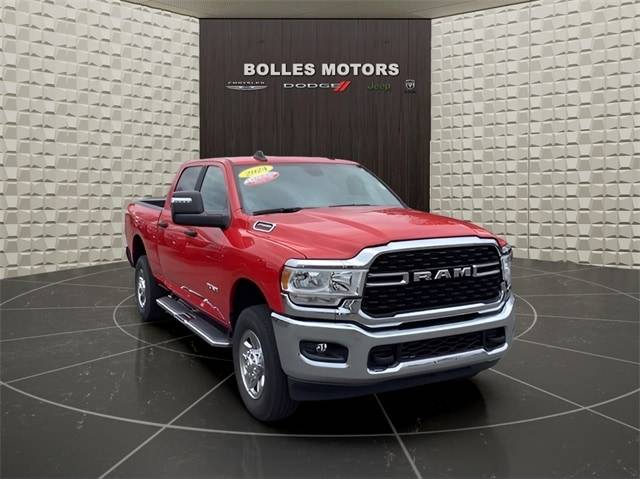 2024 Ram 2500 Big Horn — Pickup Truck — 12,751 mi — Ellington, CT