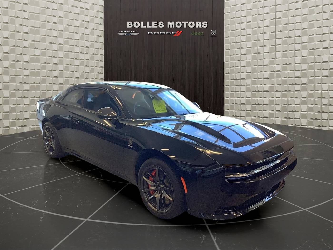 2024 Dodge Charger Daytona Scat Pack