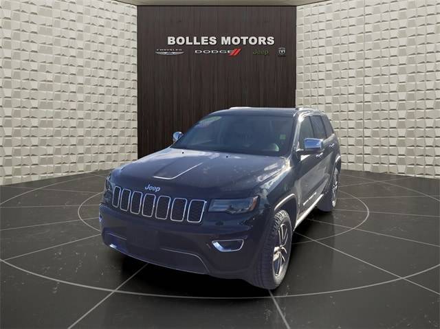 2021 Jeep Grand Cherokee WK Limited — SUV — 33,966 mi — Ellington, CT