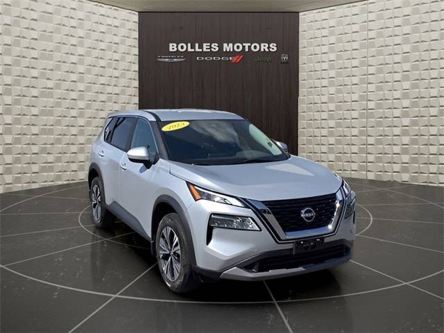 2023 Nissan Rogue SV — SUV — 12,666 mi — Ellington, CT