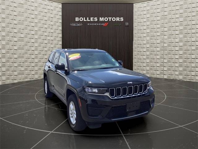 2023 Jeep Grand Cherokee Laredo — SUV — 20,166 mi — Ellington, CT