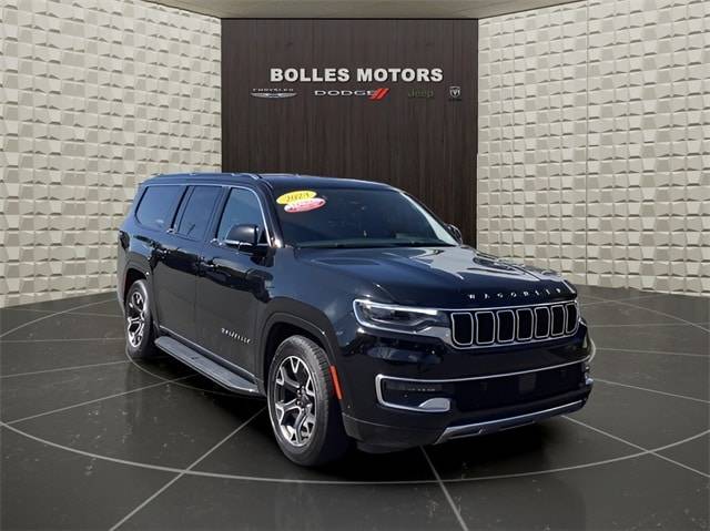 2024 Jeep Wagoneer Series III — SUV — 52,416 mi — Ellington, CT