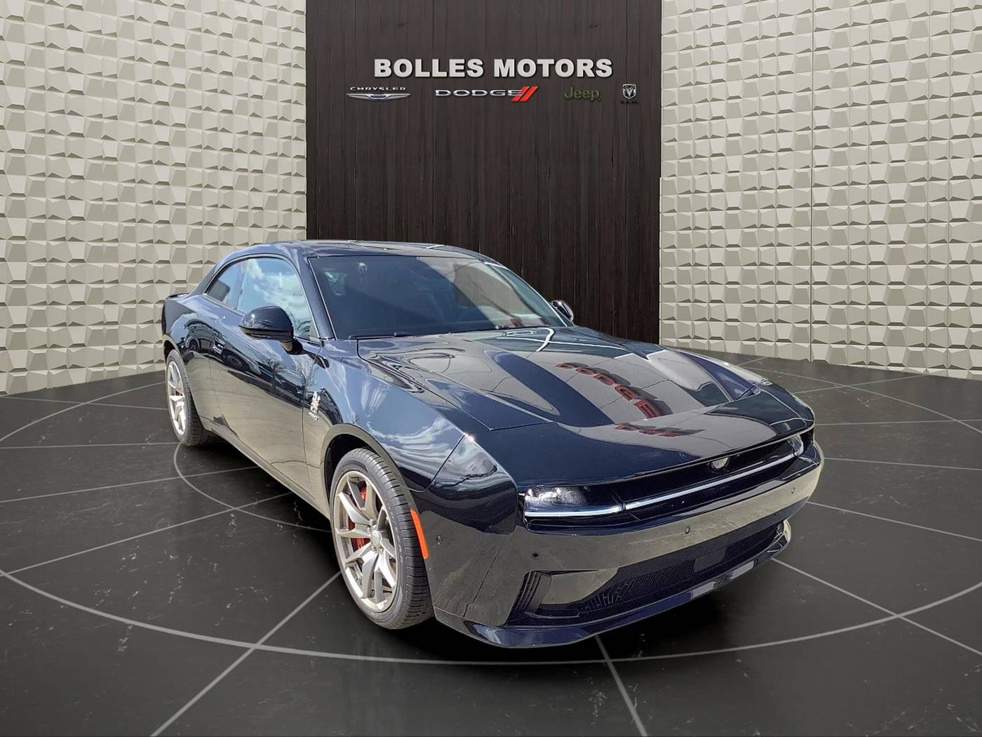 2025 Dodge Charger Daytona Scat Pack