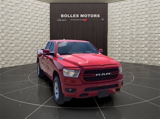 2022 Ram 1500 Big Horn — Pickup Truck — 29,079 mi — Ellington, CT