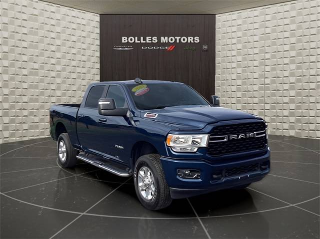 2024 Ram 2500 Big Horn — Pickup Truck — 22,496 mi — Ellington, CT