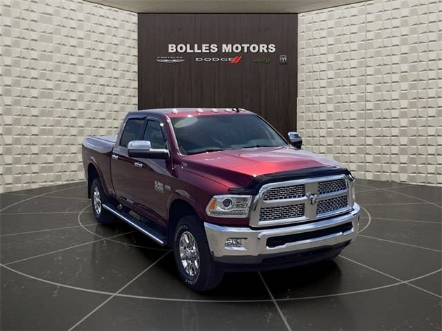 2017 Ram 2500 Laramie — Pickup Truck — 37,065 mi — Ellington, CT