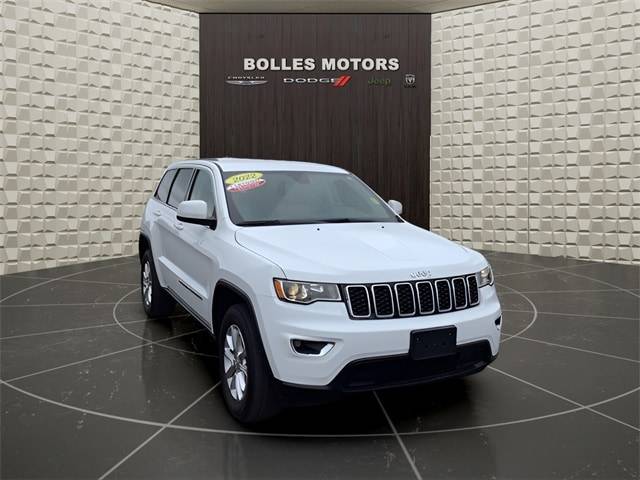 2022 Jeep Grand Cherokee WK Laredo E — SUV — 40,887 mi — Ellington, CT