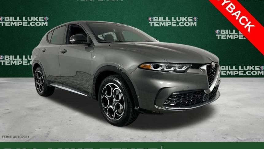 2024 Alfa Romeo Tonale Ti — SUV — 1,670 mi — Tempe, AZ
