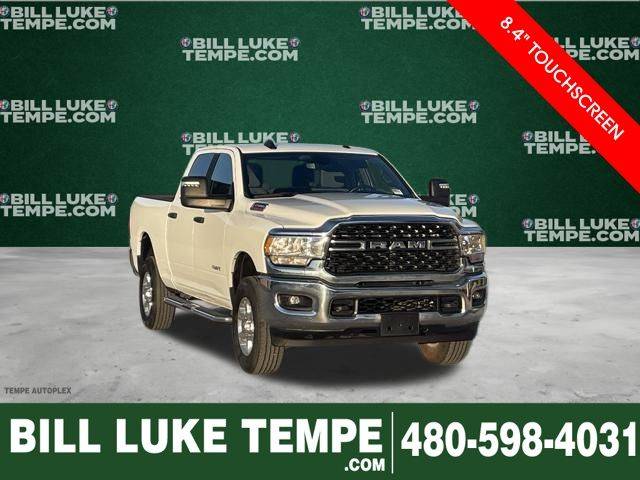 2024 Ram 2500 Big Horn — Pickup Truck — 11,739 mi — Tempe, AZ