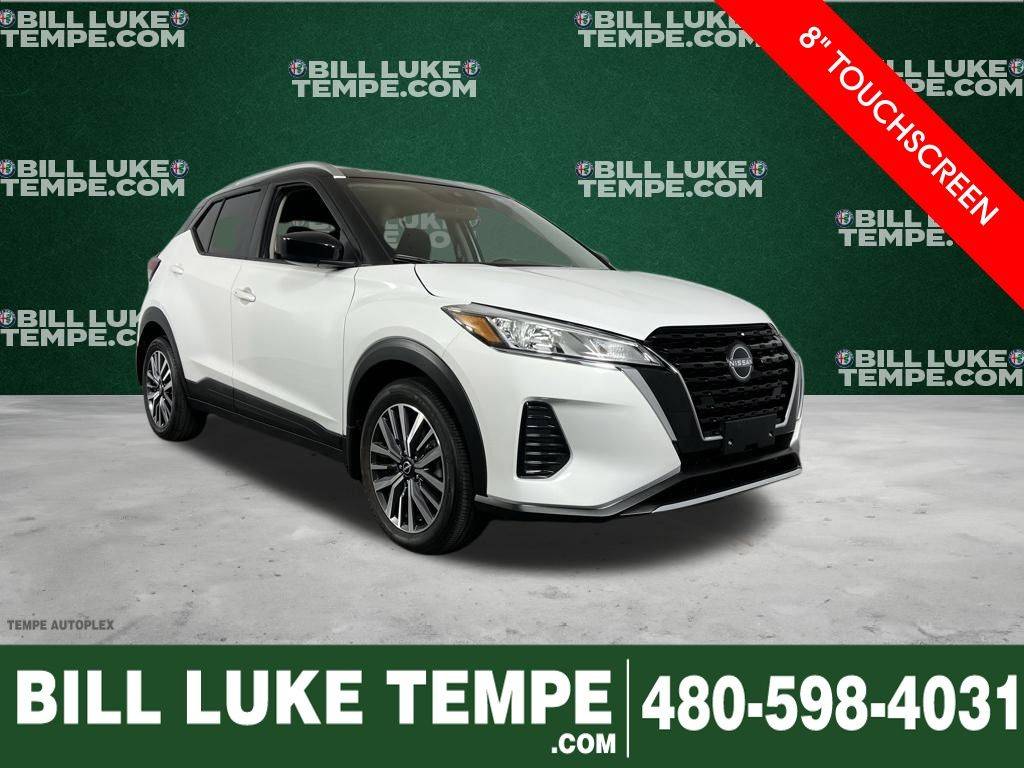 2024 Nissan Kicks SV — SUV — 9,388 mi — Tempe, AZ