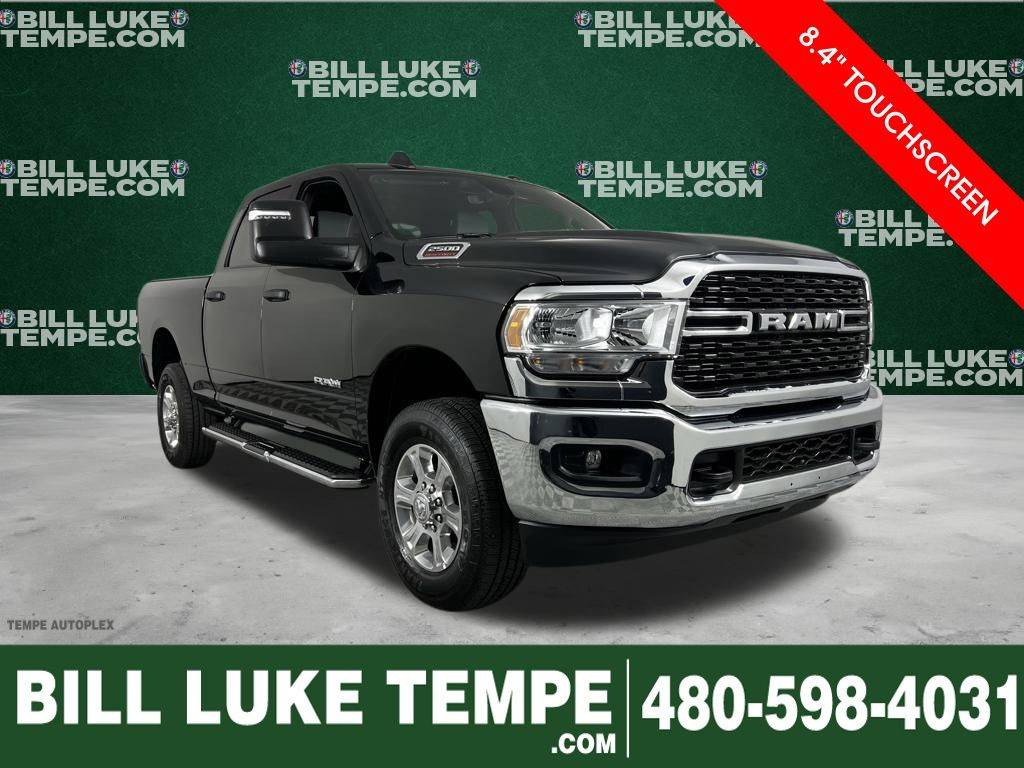 2024 Ram 2500 Big Horn — Pickup Truck — 11,915 mi — Tempe, AZ