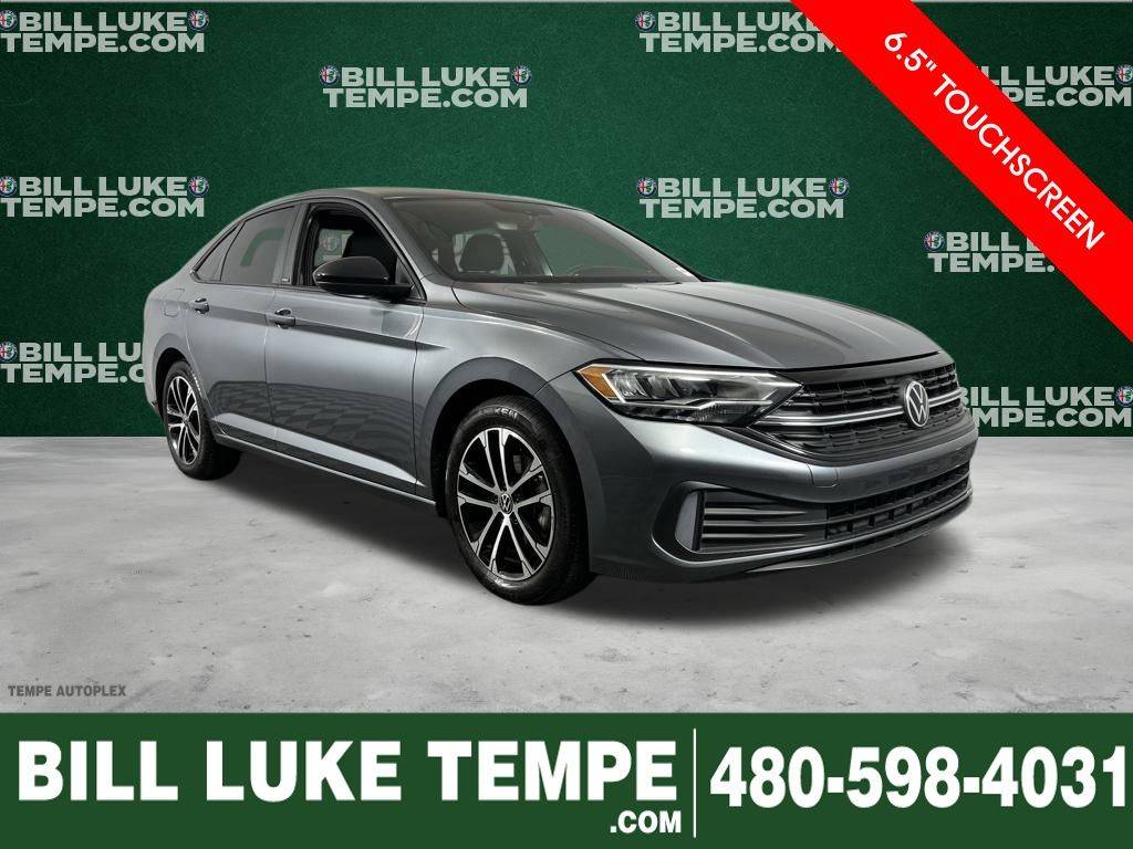 2023 Volkswagen Jetta Sport — Sedan — 34,441 mi — Tempe, AZ