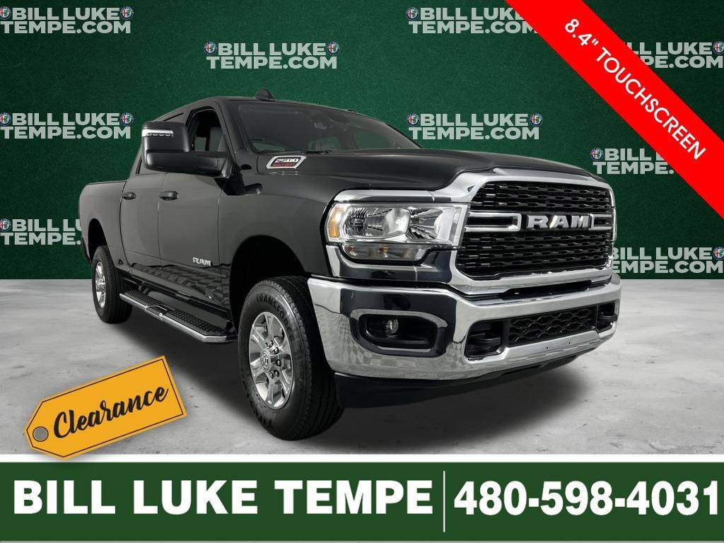 2024 Ram 2500 Big Horn — Pickup Truck — 19,701 mi — Tempe, AZ