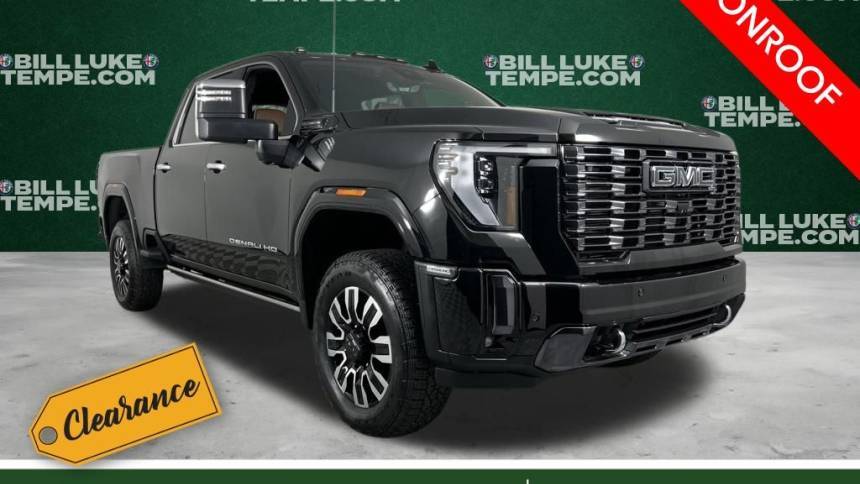 2024 GMC Sierra 3500HD Denali Ultimate