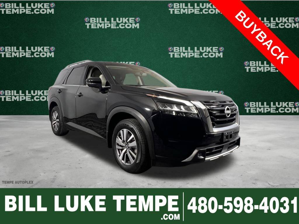 2022 Nissan Pathfinder SL — SUV — 23,013 mi — Tempe, AZ